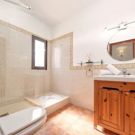 Aurelia-pool, Jacuzzi And Solarium Villa Playa Blanca (Lanzarote)