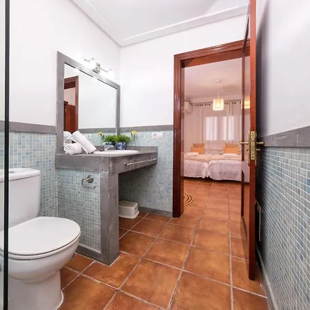 Aurelia-pool, Jacuzzi And Solarium Playa Blanca
