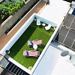 Aurelia - Pool, Jacuzzi, Bbq And Ping-pong By Lanzarote