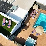 Aurelia - Pool, Jacuzzi, Bbq And Ping-pong By Lanzarote Playa Blanca (Lanzarote)
