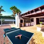 Villa Aurelia - Pool, Jacuzzi, Bbq And Ping-pong By Lanzarote *