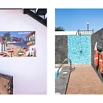 Aurelia - Pool, Jacuzzi, Bbq And Ping-pong By Lanzarote Villa *