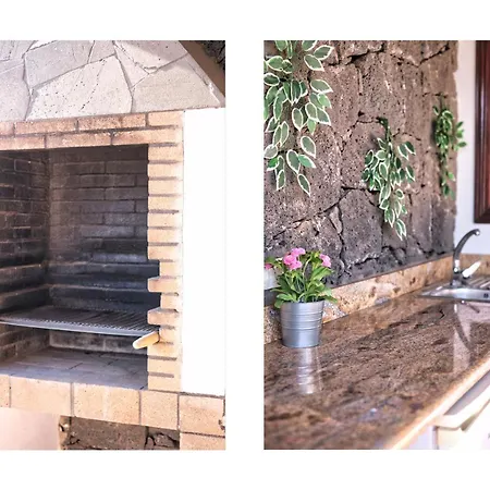 别墅 Aurelia - Pool, Jacuzzi, Bbq And Ping-pong By Lanzarote *