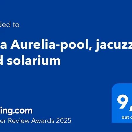 Aurelia-pool, Jacuzzi And Solarium * Playa Blanca (Lanzarote)
