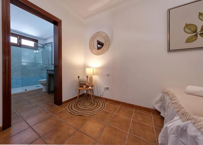 Aurelia - Pool, Jacuzzi, Bbq And Ping-pong By Lanzarote 别墅 普拉亚布兰卡