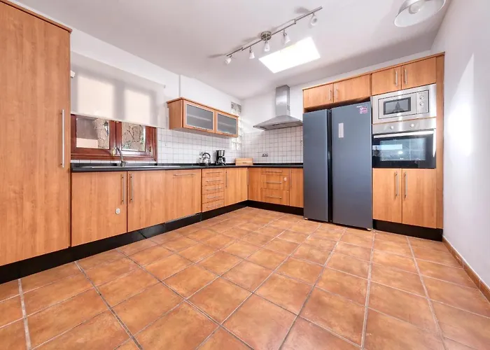 别墅 Aurelia - Pool, Jacuzzi, Bbq And Ping-pong By Lanzarote