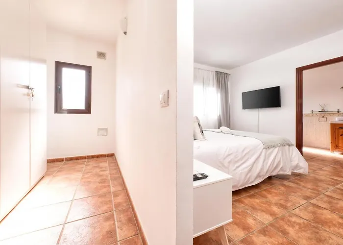 别墅 Aurelia - Pool, Jacuzzi, Bbq And Ping-pong By Lanzarote 普拉亚布兰卡