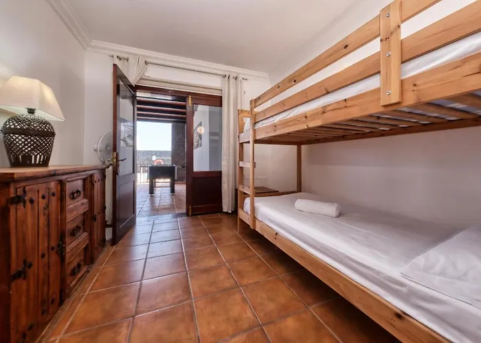 Aurelia - Pool, Jacuzzi, Bbq And Ping-pong By Lanzarote 别墅 *