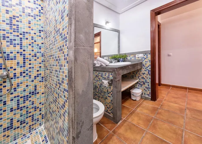 Aurelia - Pool, Jacuzzi, Bbq And Ping-pong By Lanzarote 别墅