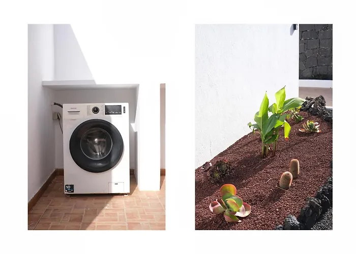 Aurelia - Pool, Jacuzzi, Bbq And Ping-pong By Lanzarote