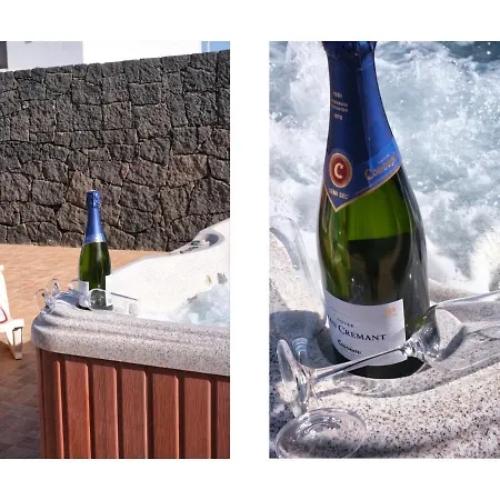 Aurelia - Pool, Jacuzzi, Bbq&ping-pong By Lanzarote *