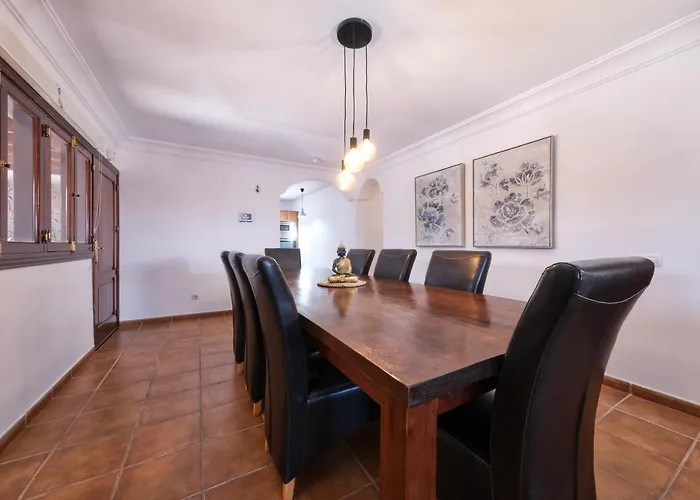 Aurelia - Pool, Jacuzzi, Bbq And Ping-pong By Lanzarote Villa Playa Blanca (Lanzarote)