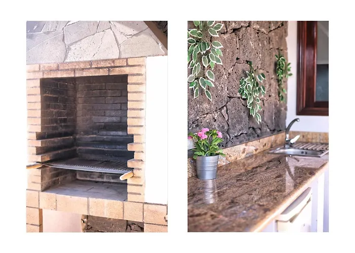 Villa Aurelia - Pool, Jacuzzi, Bbq And Ping-pong By Lanzarote *